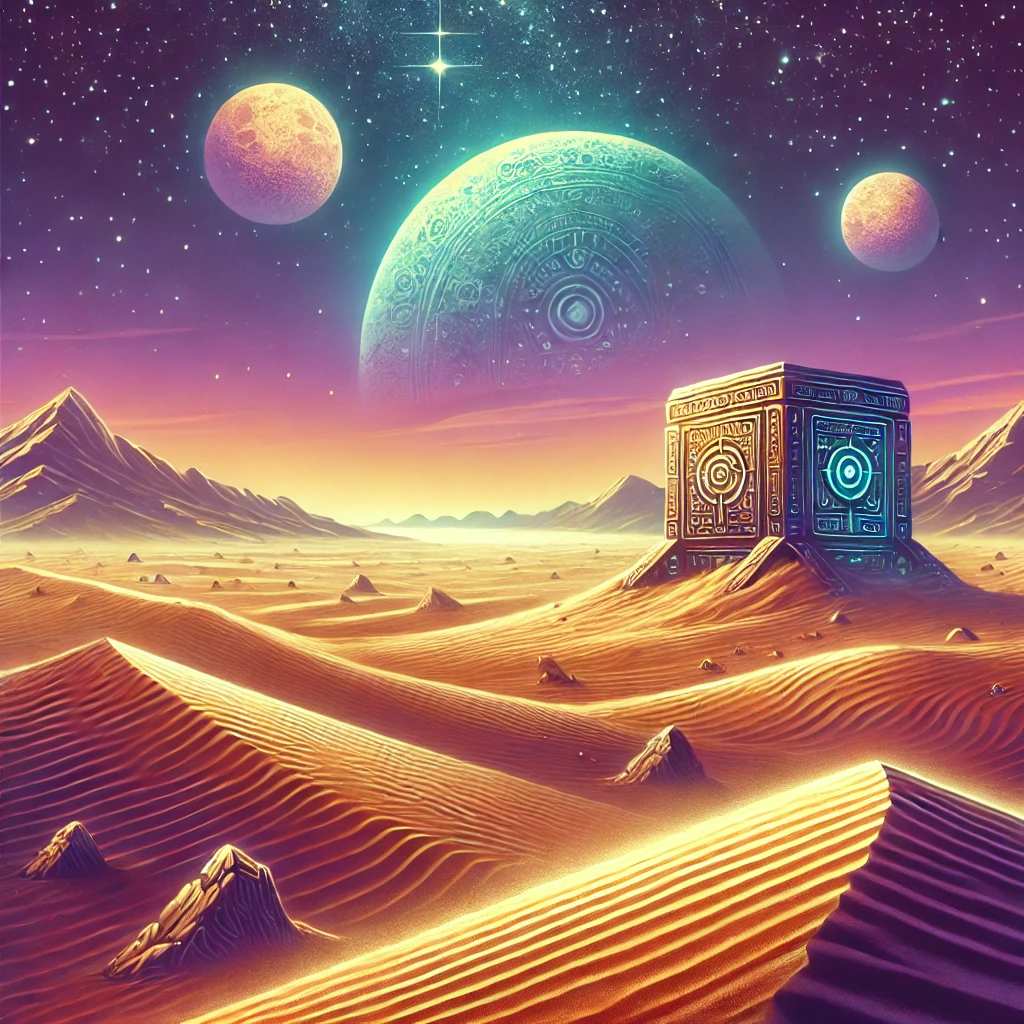 Mystic Trails